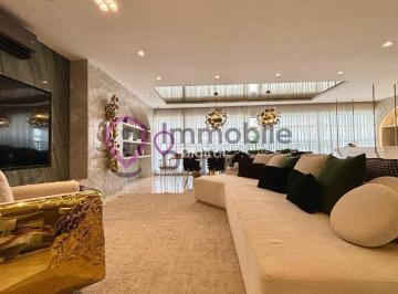 Apartamento · 199m² · 4 Quartos · 3 Vagas · Apartamento à Venda 199m², 4 suítes e 3 vagas - Lançamento - Brooklin