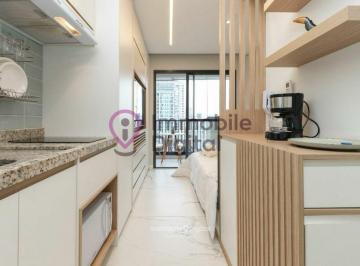 Apartamento · 22m² · 1 Quarto · Studio mobilliado de 22m² no Jardim das Acácias
