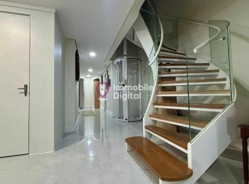 Apartamento · 540m² · 6 Quartos · 5 Vagas · Cobertura Duplex à Venda com Elevador, 6 Suítes e 5 Vagas - Jardim Marajoara
