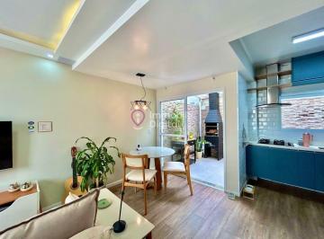 Casa · 68m² · 2 Quartos · 2 Vagas · Casa Moderna à Venda no Condomínio Living Sabará | 68m² | 2 quartos | 2 vagas