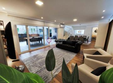 Casa · 215m² · 4 Quartos · 3 Vagas · Casa de Condomínio à Venda com 215m² - 4 Dorms, 2 Suítes e 3 vagas Interlagos