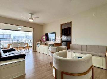 Apartamento · 113m² · 3 Quartos · 2 Vagas · Apartamento à Venda 113m², 3 quartos (1 suíte) e 2 vagas com Lazer - Santo Amaro