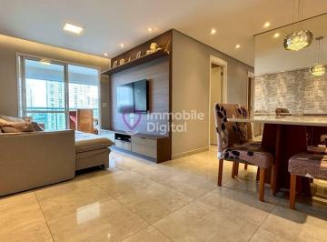 Apartamento · 92m² · 3 Quartos · 2 Vagas · Apartamento à Venda 92m² I 03 Quartos (1 suíte) I 02 Vagas I Lazer completo I Jardim Dom Bosco
