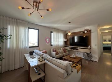 Apartamento · 92m² · 3 Quartos · 2 Vagas · Apartamento à venda no Marajoara Club House -92m2, 3 quartos, sala, 2 varandas