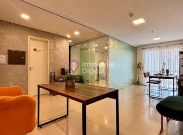 Comercial · 45m² · 1 Vaga · Conjunto Comercial para Locação 45m² I Mobiliáda I 01 Vaga I 01 WC I Santo Amaro