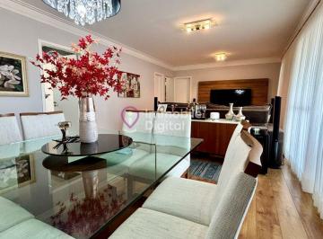 Apartamento · 124m² · 3 Quartos · 2 Vagas · Apartamento à Venda 124m² I 03 Quartos (1 suíte) I 02 Vagas I Lazer Completo I Interlagos