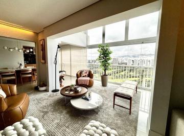 Apartamento · 280m² · 3 Quartos · 3 Vagas · Cobertura no Campo Grande á venda com 280m - reformada com 3 suítes - 3 vagas