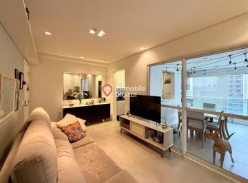 Apartamento · 76m² · 2 Quartos · 1 Vaga · Apartamento para venda em Alto Da Boa Vista com 2 quartos, 1 suíte , 76m²