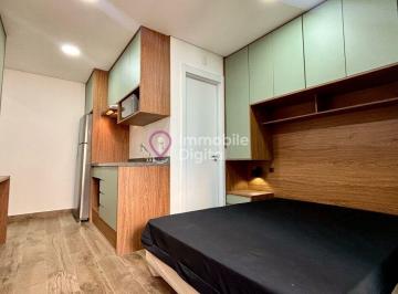 Apartamento · 25m² · 1 Quarto · Apartamento para Venda e Locação 25m² I 01 Quarto I Mobiliado Completo e Ar-condicionado I Brooklin