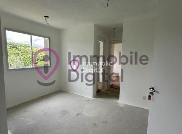 Apartamento · 36m² · 2 Quartos · Apartamento à Venda, 2 quartos, 1 banheiro - 35,58m²