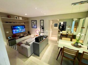 Apartamento · 82m² · 2 Quartos · 2 Vagas · Apartamento à venda na Chácara Santo Antônio com 2 quartos (1suite) e 2 vagas