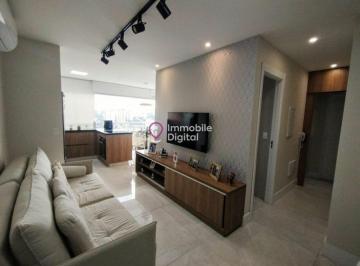 Apartamento · 53m² · 2 Quartos · 1 Vaga · Apartamento à Venda em Santo Amaro ? 53m² | Moderno e Completo!