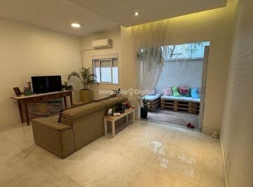 Apartamento · 79m² · 2 Quartos · 1 Vaga · Apartamento a Venda no bairro  Campo Grande com  2 quartos, 2 banheiros, 1 vaga e quintal