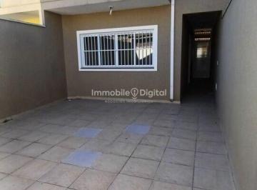 Casa · 126m² · 3 Quartos · 2 Vagas · Sobrado à venda ou locação no Campo Grande - 126m2 - 3 quartos - 3 suítes - 2 vagas