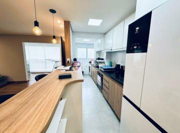 Apartamento · 83m² · 2 Quartos · 2 Vagas · Apartamento à venda no Alto da Boa Vista com 2 quartos (1 suite) e 2 vagas - Reformado - P