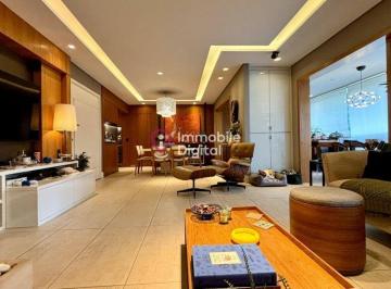 Apartamento · 163m² · 3 Quartos · 3 Vagas · Apartamento à Venda 163m² 03 Suítes, 03 Vagas com Depósito e Lazer - Panamby