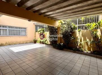 Casa · 206m² · 4 Quartos · 6 Vagas · Casa sobrado à venda com 206m - 4 quartos sendo 2 suítes - 6 vagas