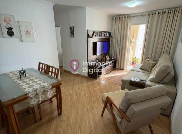 Apartamento · 72m² · 3 Quartos · 2 Vagas · Apartamento em Interlagos à venda com 3 quartos sendo 1 suíte e 2 vagas