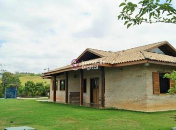 Rural · 10m² · 4 Quartos · Chácara à venda em Taubaté - 10.000m2 - com 4 quartos, 2 suítes, piscina