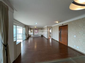 Apartamento · 185m² · 3 Quartos · 3 Vagas · Apartamento para Locação 185m² I 03 Suítes I 03 Vagas I Cond. Clube I Jardim Marajoara