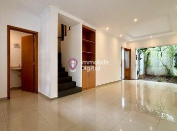Casa · 200m² · 4 Quartos · 2 Vagas · Sobrado Triplex para Locação - Condomínio, 4 Dorms, 2 Vagas - Alto da Boa Vista
