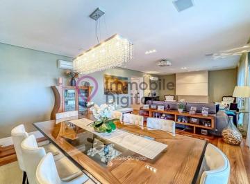 Apartamento · 266m² · 4 Quartos · 4 Vagas · Apartamento à Venda em Jardim Taquaral, São Paulo - SP