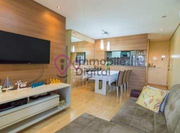 Apartamento · 75m² · 3 Quartos · 2 Vagas · Apartamento a venda Interlagos, 3 quartos, 2 banheiros, 2 vagas
