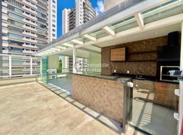 Apartamento · 190m² · 3 Quartos · 2 Vagas · Cobertura à venda, Jardim Prudência,3 quartos, 1 suíte , 190m²