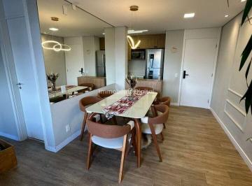 Apartamento · 63m² · 2 Quartos · 1 Vaga · Apartamento à venda em Interlagos com 63m2, 2 quartos sendo 1 suíte e 1 vaga
