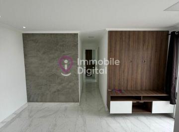Apartamento · 51m² · 2 Quartos · 1 Vaga · Apartamento para locação no Socorro com 2 quartos e 1 vaga