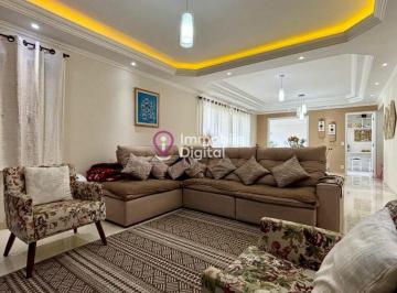 Apartamento · 184m² · 3 Quartos · 2 Vagas · Apartamento à Venda 184m² 3 quartos, 2 vagas com Churrasqueira - Jd Campo Grande