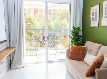 Apartamento · 64m² · 2 Quartos · 1 Vaga · Apartamento à venda em Interlagos com 64m com 2 quartos(suite)  e 1 vaga