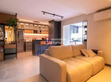 Apartamento · 108m² · 3 Quartos · 2 Vagas · Apartamento à venda no Alto da Boa vista - 108m com 3 suítes e 2 vagas reformado