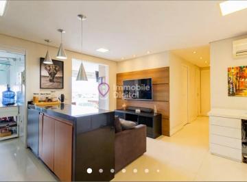Apartamento · 85m² · 3 Quartos · 1 Vaga · Apartamento à venda no Square Choice Santo Amaro | 3 dormitórios, 85m², próximo ao metrô