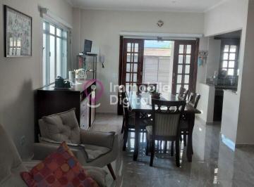 Casa · 80m² · 3 Quartos · 3 Vagas · **Excelente Sobrado Geminado no Jardim das Caravelas!**