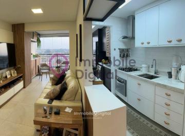 Apartamento · 64m² · 2 Quartos · 1 Vaga · Apartamento À Venda, 02 Quartos, 01 Suíte, 01 Vaga, 64 M² R$ 760 mil  Socorro