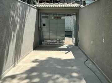 Casa · 141m² · 3 Quartos · 2 Vagas · Casa Sobrado à venda no  Campo Grande 141m², 3 quartos, 1 suíte -  2 vagas