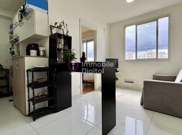 Apartamento · 34m² · 2 Quartos · 1 Vaga · Apartamento à Venda e Locação de 34m² I 2 Quartos I 1 Vaga I Santo Amaro