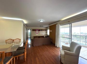 Apartamento · 120m² · 4 Quartos · 2 Vagas · Apartamento para locação 120m² 4 quartos (1 suíte) e 2 vagas - Jardim Marajoara