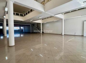 Comercial · 1600m² · Imóvel Comercial para Locação I 1.600m² I 4 Banheiros Oportunidade Estratégica - Santo Amaro