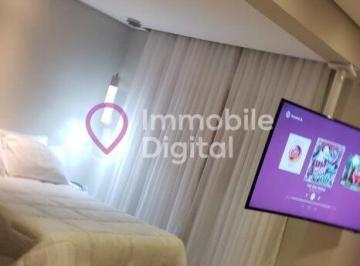 Apartamento · 38m² · 1 Quarto · 1 Vaga · Studio para locação com 38m², 1 quarto e 1 vaga no Condomínio Idea