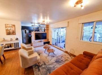 Apartamento · 108m² · 3 Quartos · 2 Vagas · Apartamento à venda ou locação com 3 suítes e 2 vagas em condomínio Clube