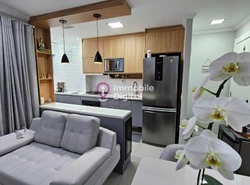 Apartamento · 46m² · 2 Quartos · 1 Vaga · Apartamento à Venda, 2 Quartos e 1 Vaga. Porteira Fechada - Marajoara Club House