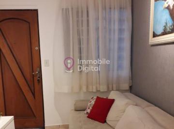 Apartamento · 50m² · 2 Quartos · 1 Vaga · APARTAMENTO À VENDA INTERLAGOS 2 DORM.|01 VAGA|50m²