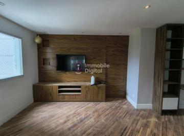 Apartamento · 121m² · 3 Quartos · 2 Vagas · Apartamento de 121mt2, 3 quartos, Sala com varanda Gourmet, 2 vagas