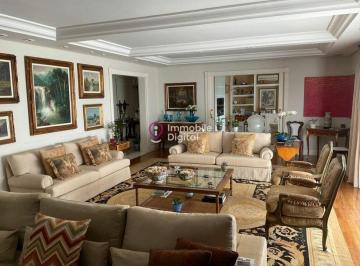 Apartamento · 329m² · 3 Quartos · 3 Vagas · Apartamento à Venda com 3 suítes, 6 banheiros, 3 vagas, 329m²- Alto da Boa Vista
