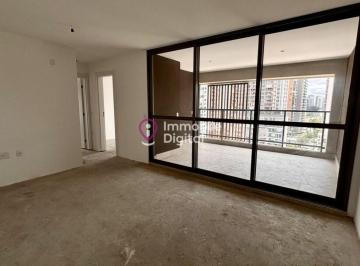 Apartamento · 75m² · 2 Quartos · 1 Vaga · Apartamento à venda no Brooklin com 75m - 2 suítes e 1 vaga - Face Norte