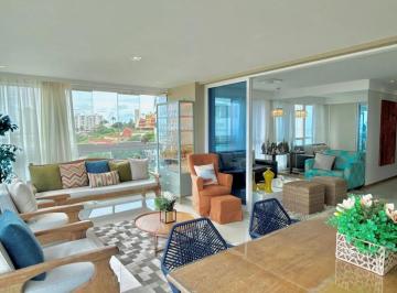 Apartamento · 155m² · 3 Quartos · 3 Vagas · Residenza Paradiso Reale | Patamares | Vista Mar Frontal