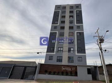 Apartamento · 54m² · 2 Quartos · 1 Vaga · VENDA | Apartamento, com 2 dormitórios em Santo Onofre, Cascavel
