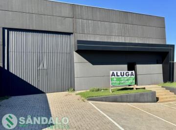 Comercial · 357m² · LOCAÇÃO | Galpão/Barracão,  em JARDIM EUROPA, MARINGA